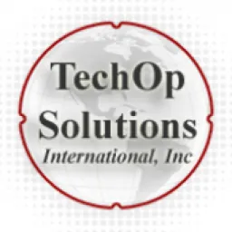 Techopsolutions logo