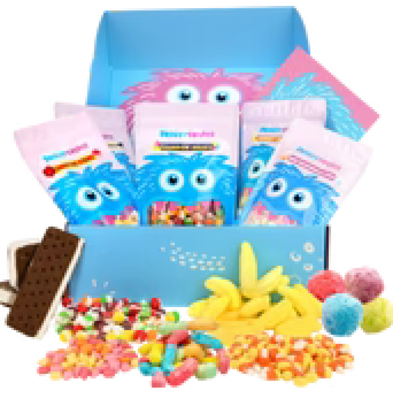 Frosty Sweets