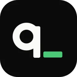 Quickish logo