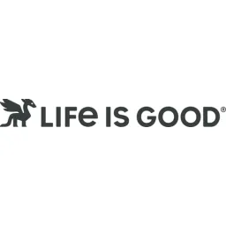 Life Is Good logo
