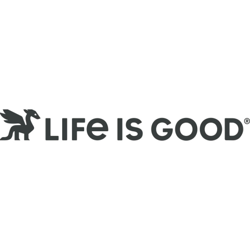 Life Is Good logo