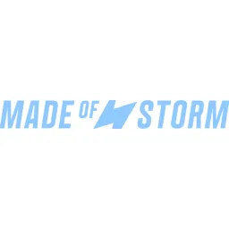 Made of Storm logo