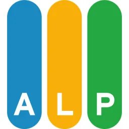 ALP Group logo