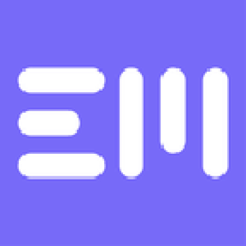 Electronic Mushroom logo