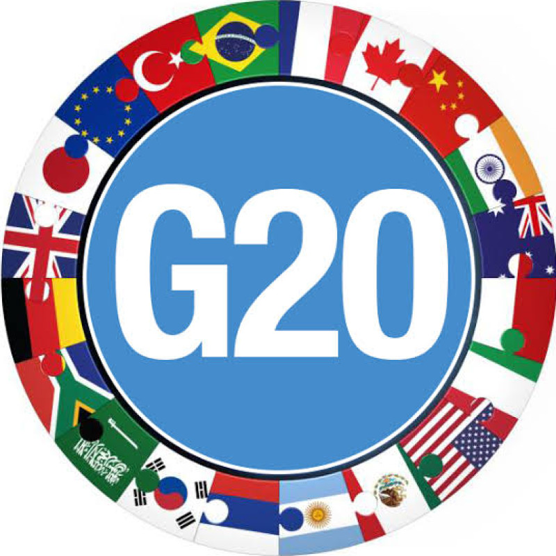 Group of Twenty logo