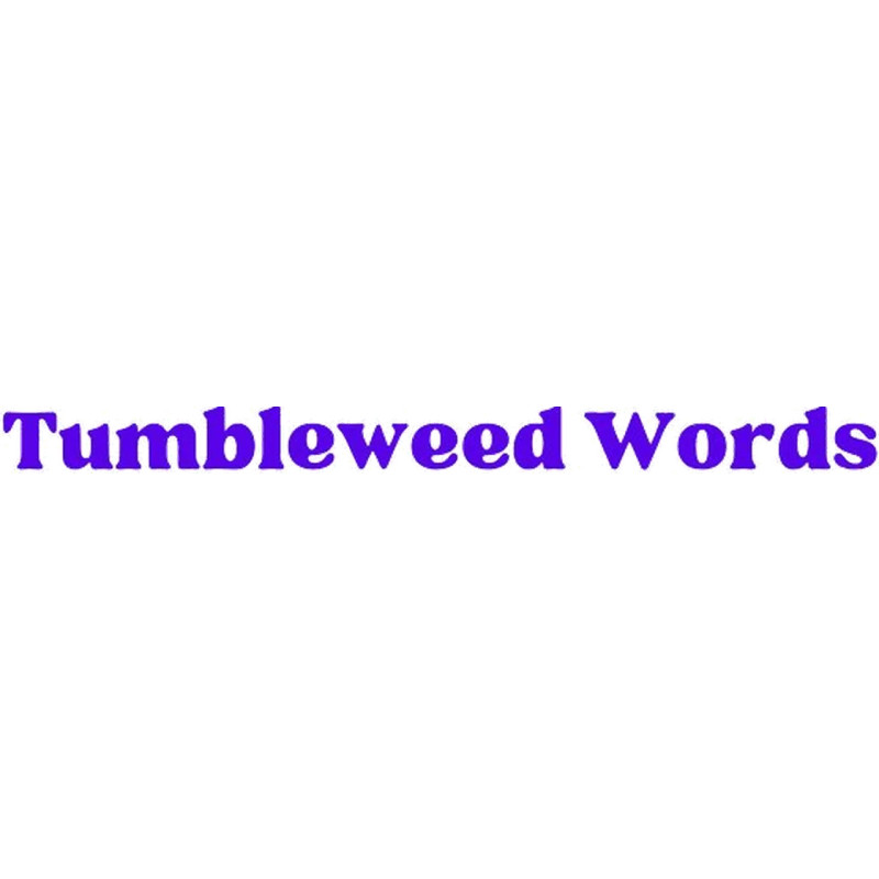 Tumbleweed Words