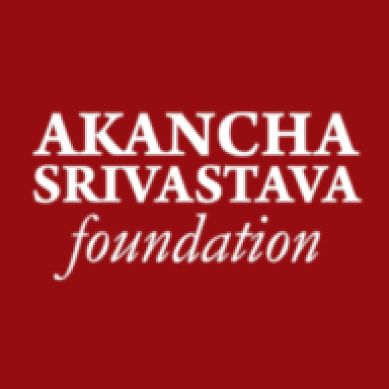 Akancha Srivastava Foundation logo