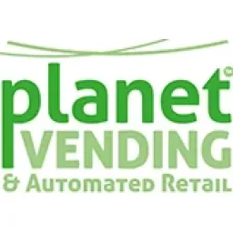 Planet Vending logo