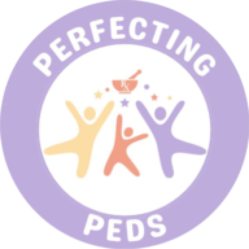 Perfecting Peds logo