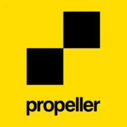 Propeller logo