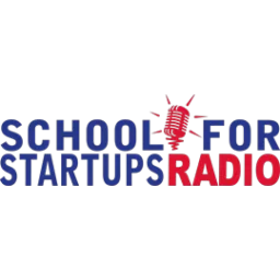 School for Startups Radio logo