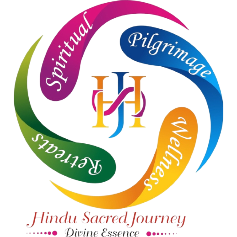 Hindu Sacred Journeys logo