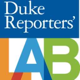 Reporters' Lab logo