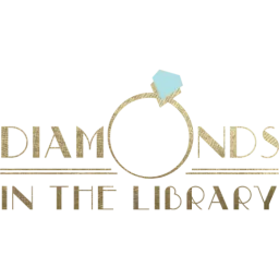 Diamonds in the Library logo