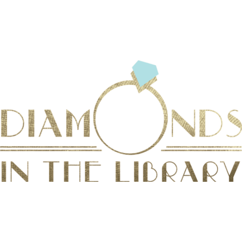 Diamonds in the Library logo