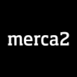 Merca2.es logo