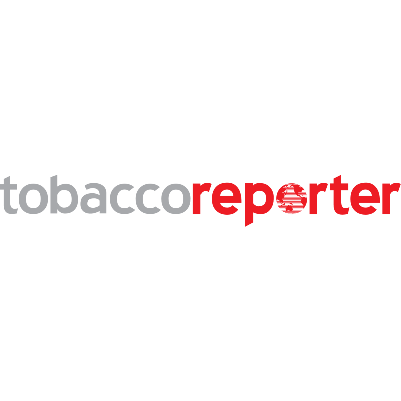 Tobacco Reporter - logo