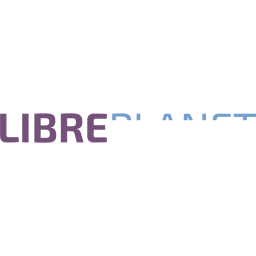Libreplanet logo