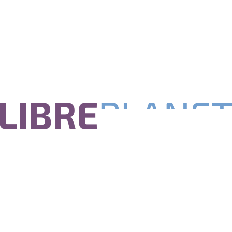Libreplanet logo
