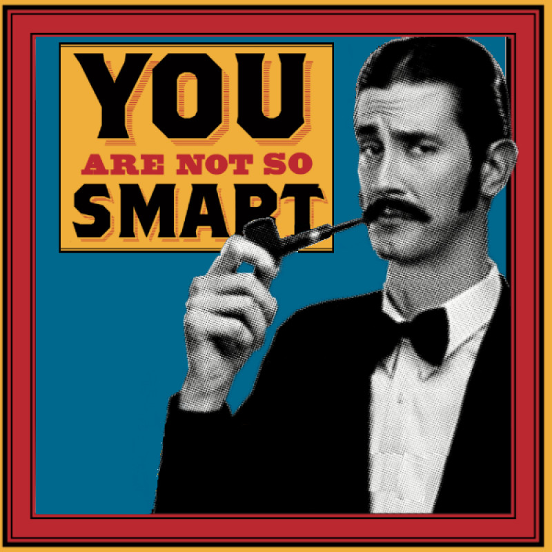 You Are Not So Smart logo