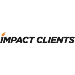 Impactclients logo