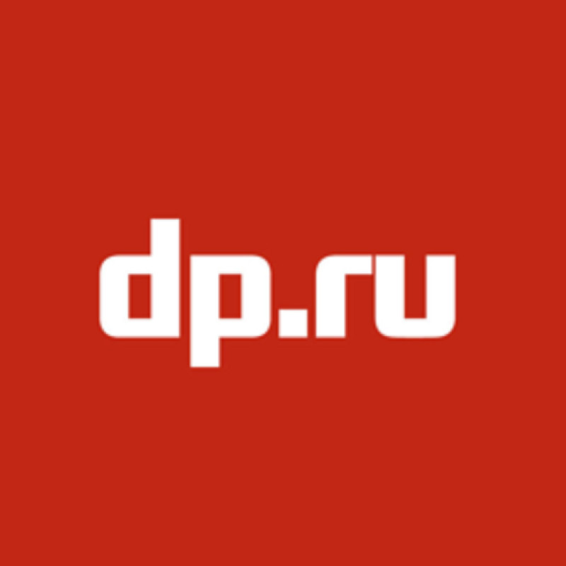 Delovoy Peterburg logo