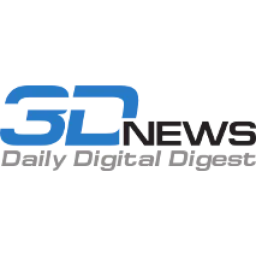 3DNews logo