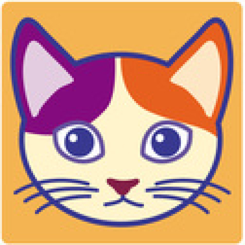 Eigatoneko logo
