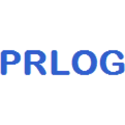 PRLog logo