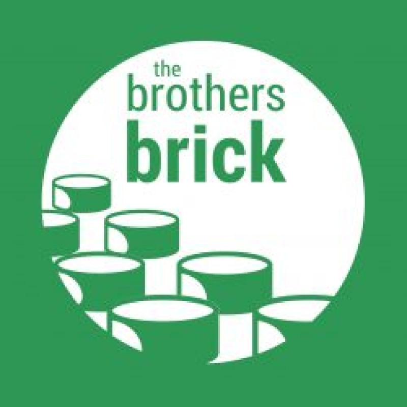 The Brothers Brick logo