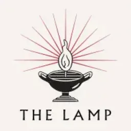 The Lamp Magazine logo