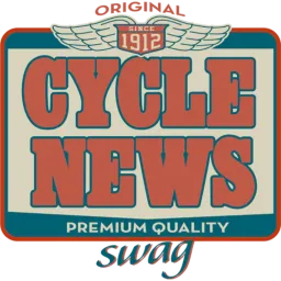 Cycle News logo