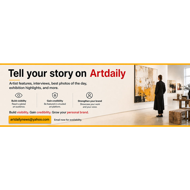Artdaily logo