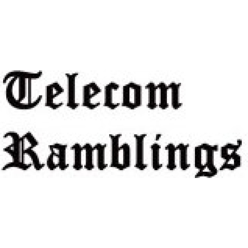 Telecomramblings logo