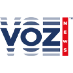 VOZ News logo