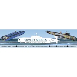 Covert Shores logo