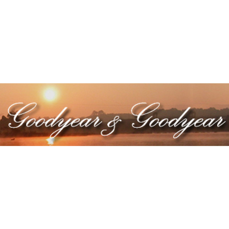 Goodyearandgoodyear logo