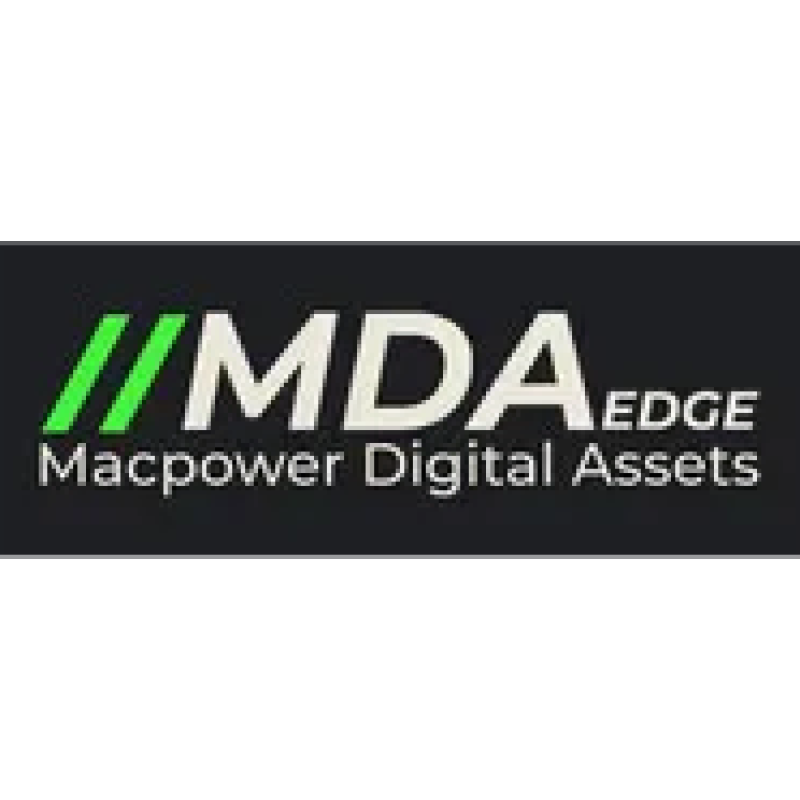 MDA Edge logo