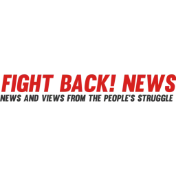 Fight Back! News logo