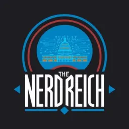 The Nerd Reich logo