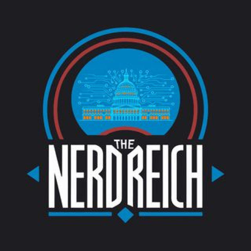 The Nerd Reich logo