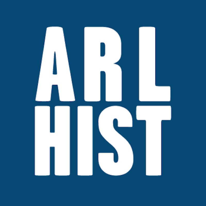 Arlington Historical logo