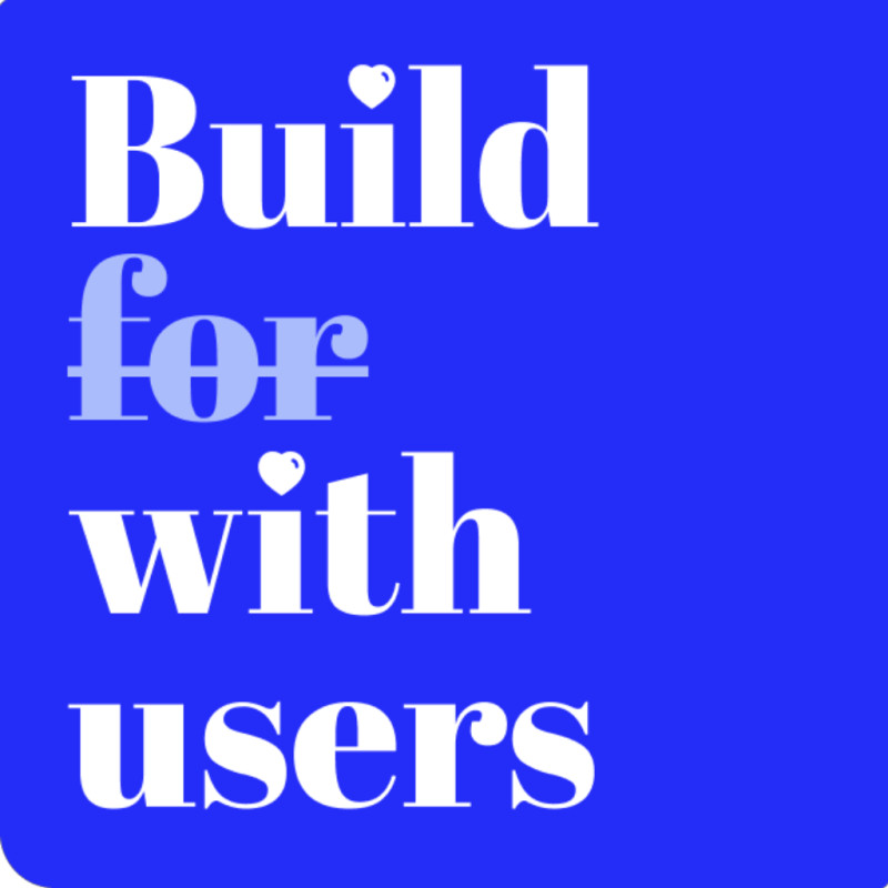 Buildwithusers logo
