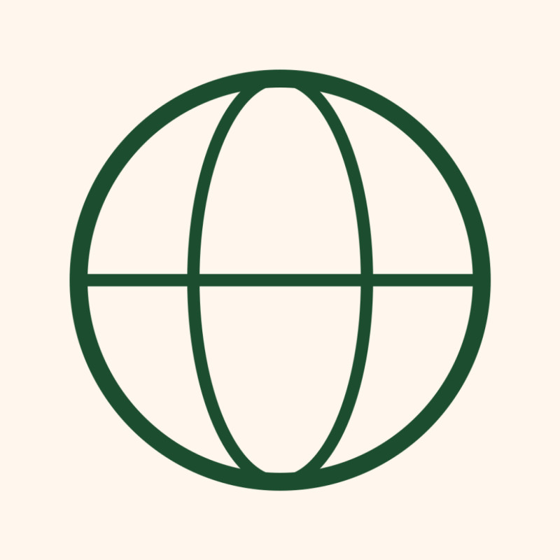 Driscollglobe logo