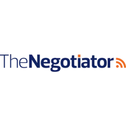 The Negotiator logo