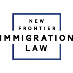 New Frontier Immigration Law logo