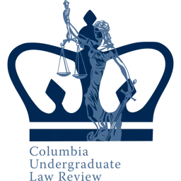 Columbia Undergraduate Law Review logo