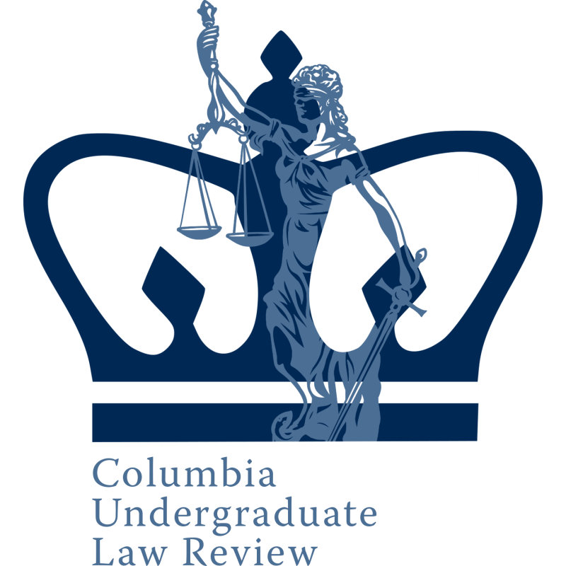 Columbia Undergraduate Law Review