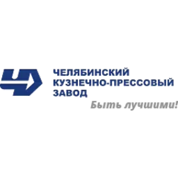 Chelyabinsk Forge and Press Plant logo