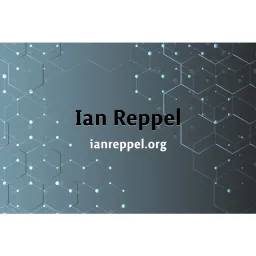 Ian Reppel logo